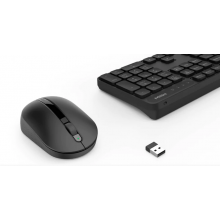 Беспроводная клавиатура с мышкой (MWWC01)